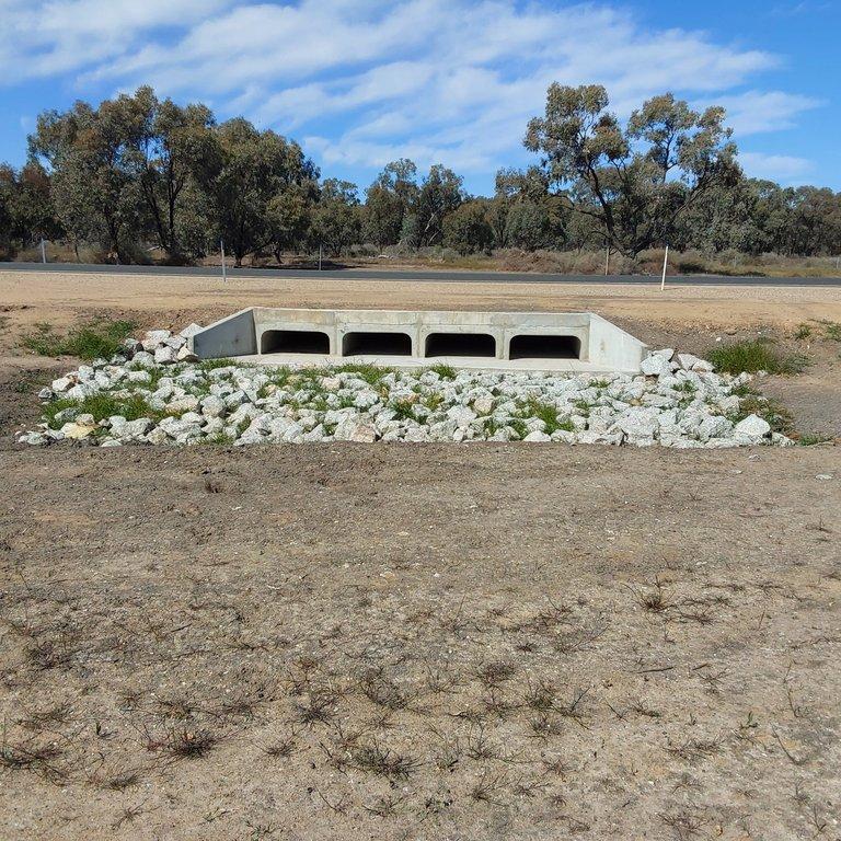 Pretty Pine Road – pavement and shoulder works