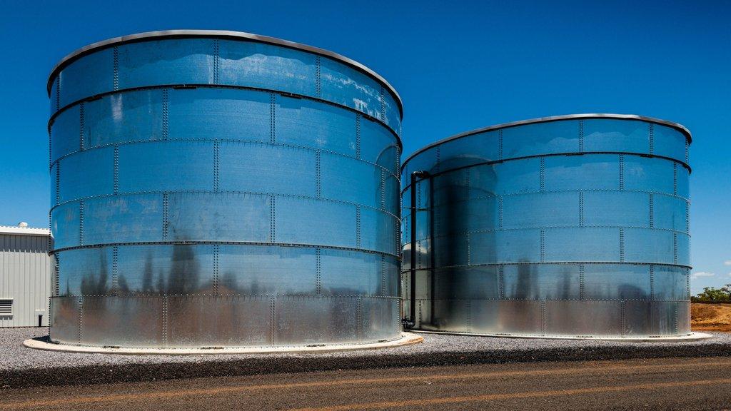 Cloncurry STP Upgrade – civil and mechanical works