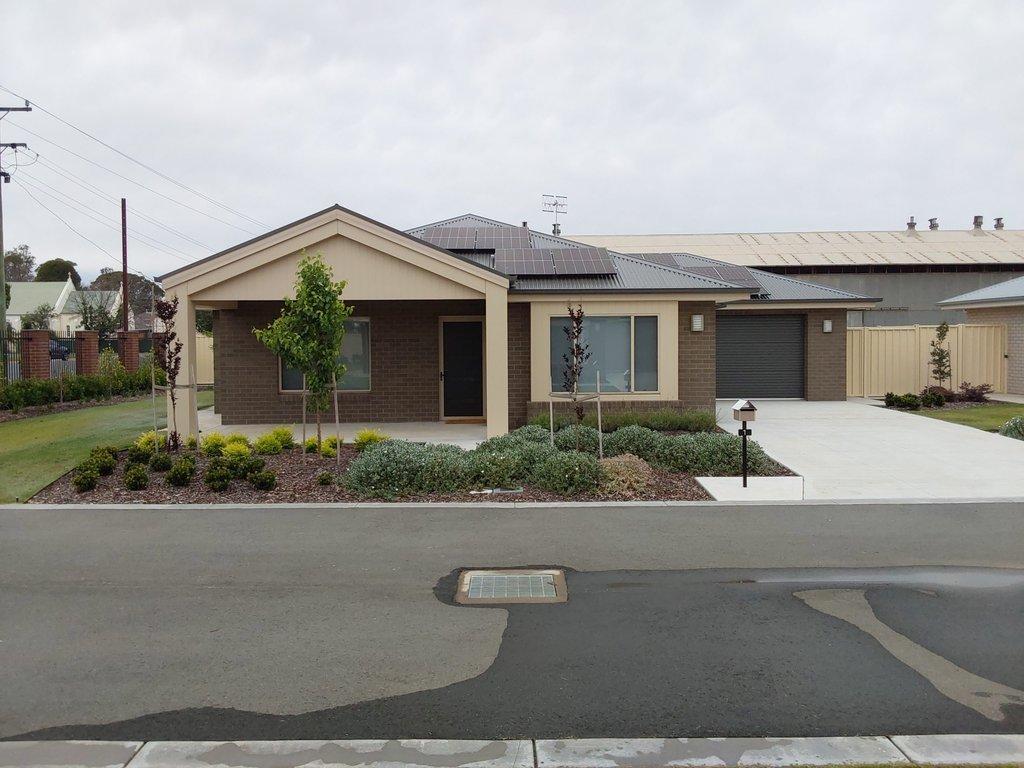 Edward River Village – site establishment activities