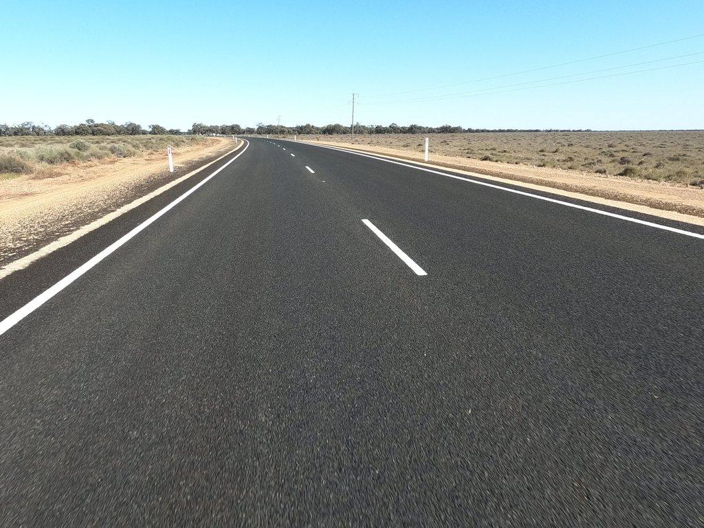 Pretty Pine Road – culvert and drainage works