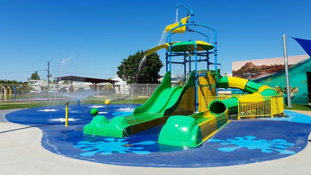 Florence Clark Park Redevelopment – overall community precinct