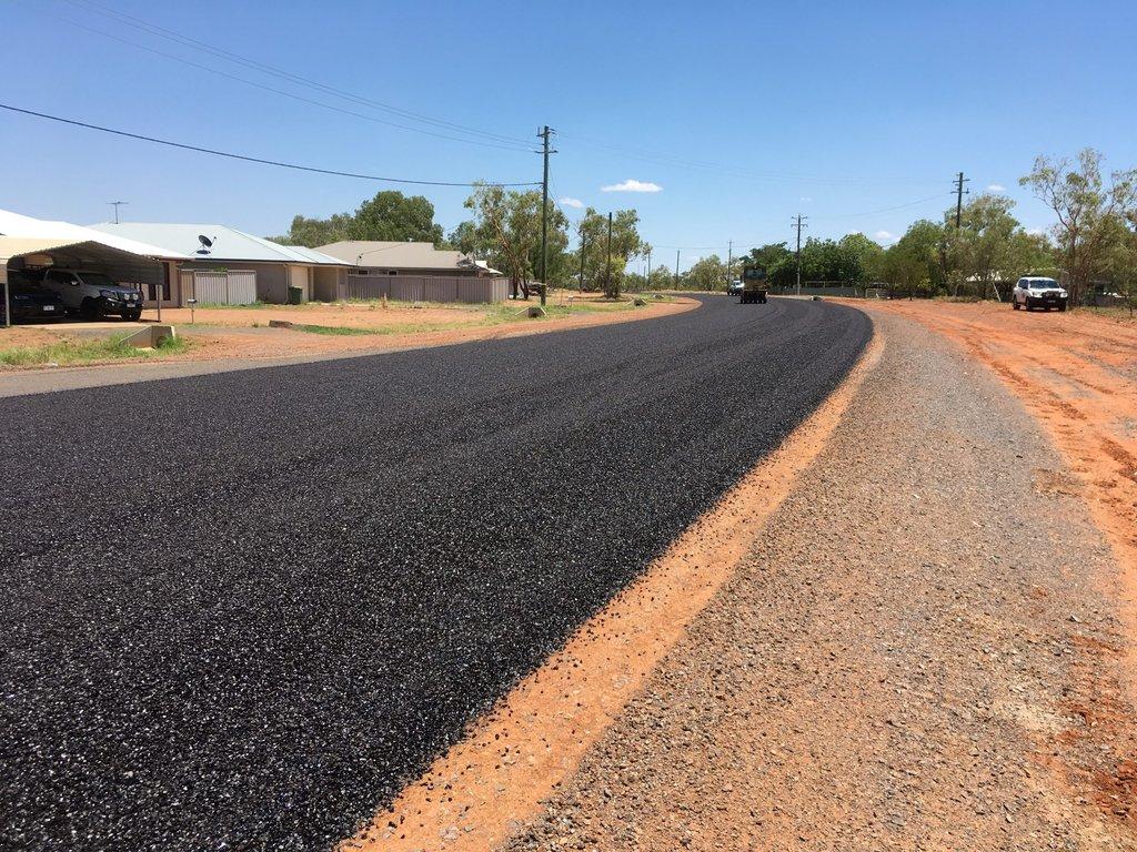 Cloncurry Town Street Renewal Program – stabilisation and formation