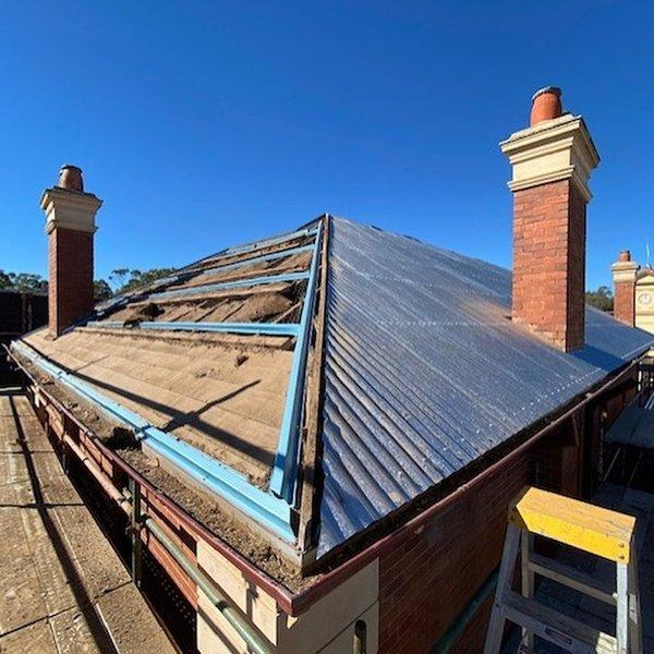 Civic Precinct – internal remediation works