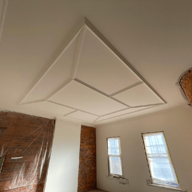 Civic Precinct – building exterior and public realm